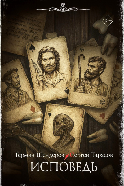 Знаток. Исповедь