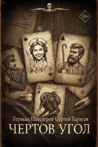 Знаток. Чертов угол