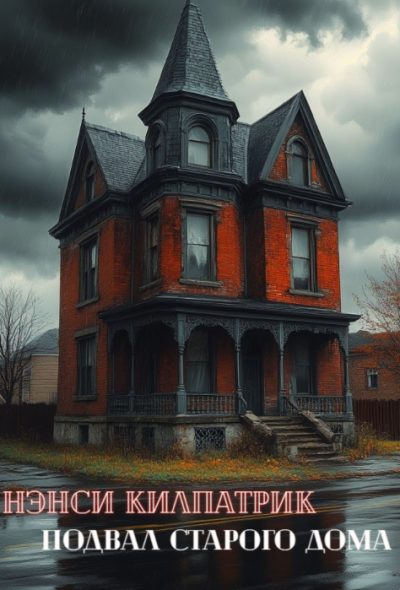 Подвал старого дома