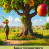 Шумов Олег – Тайна трёхцветного яблока садовода-гоблина
