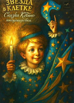 Звезда в клетке