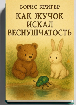 Как Жучок искал веснушчатость (Сборник аудиосказок)