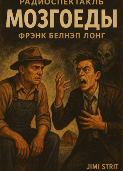 Лонг Фрэнк Белнап – Мозгоеды