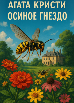 Кристи Агата – Осиное гнездо