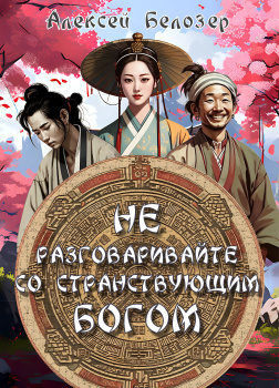Белозер Алексей – Не разговаривайте со странствующим богом