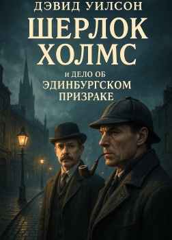 Уилсон Дэвид – Шерлок Холмс и дело об Эдинбургском призраке