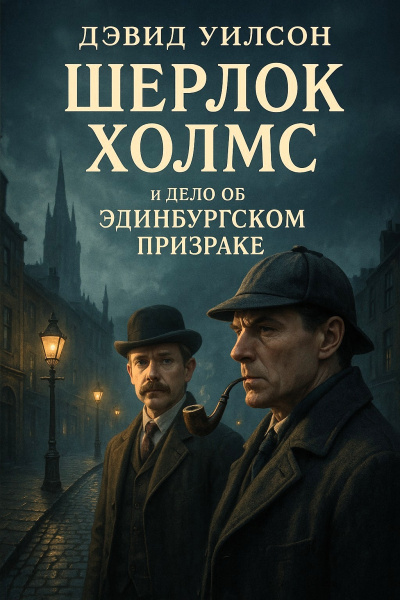 Шерлок Холмс и дело об Эдинбургском призраке