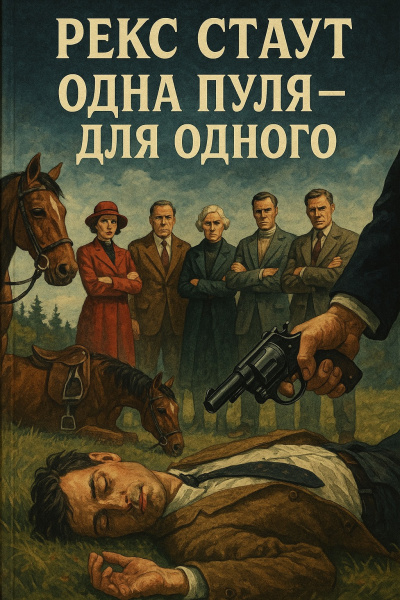 Одна пуля - для одного