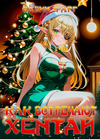 Как встречают хентай