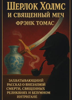 Томас Фрэнк – Шерлок Холмс и Священный Меч
