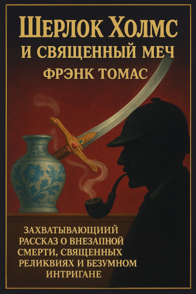 Шерлок Холмс и Священный Меч