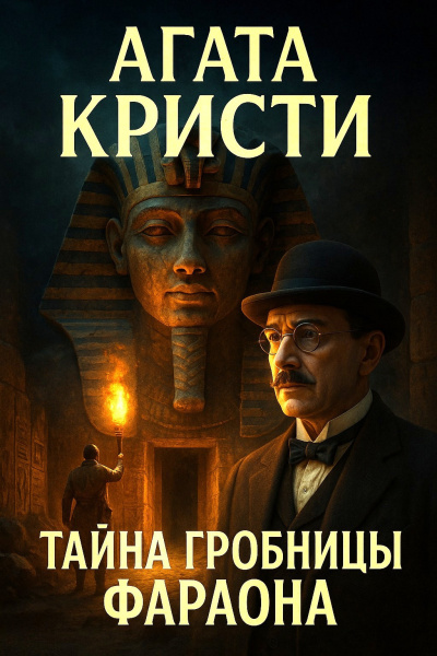 Тайна гробницы фараона