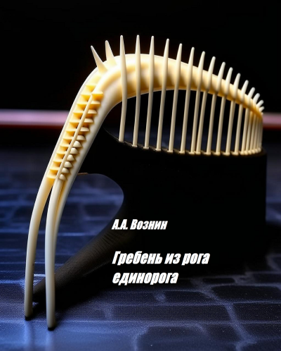 Гребнь из рога единорога