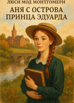 Аня с острова Принца Эдуарда