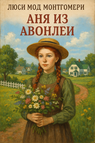 Аня из Авонлеи