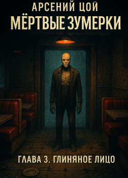 Мертвые зумерки. Глава 3. Глиняное лицо