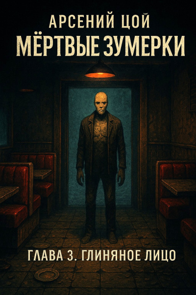 Мертвые зумерки. Глава 3. Глиняное лицо