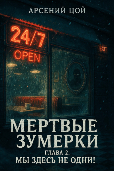 Мертвые зумерки. Глава 2. Мы здесь не одни!