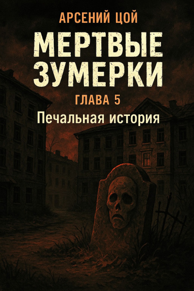 Мертвые зумерки. Глава 5. Печальная история