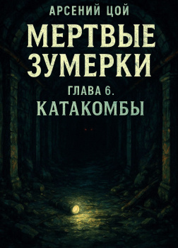 Мертвые зумерки. Глава 6. Катакомбы