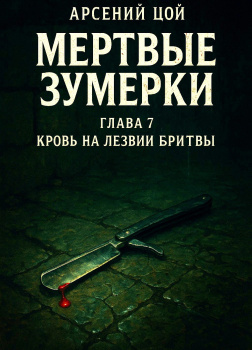 Мертвые зумерки. Глава 7. Кровь на лезвии бритвы