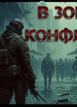 В зоне конфликта