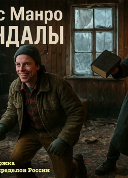 Манро Элис – Вандалы