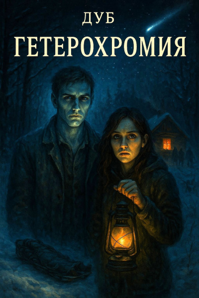 Гетерохромия