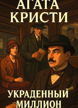 Кристи Агата – Украденный миллион