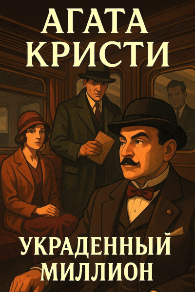 Украденный миллион