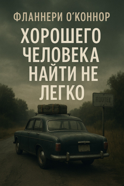 Хорошего человека найти не легко