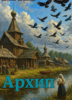 Чернышев Евгений – Архип