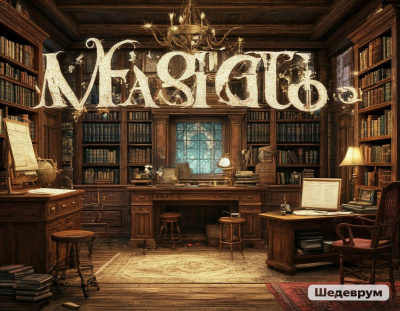 Вова детектив или Бюро магических убийств     