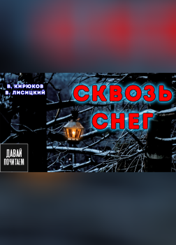 Кирюков Валерий, Лисицкий Валерий – Сквозь снег