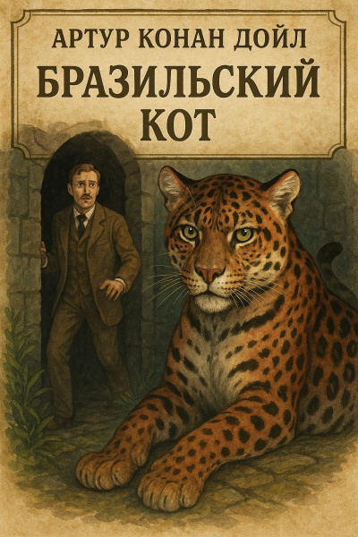 Бразильский кот