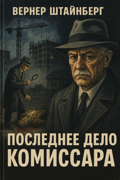 Последнее дело комиссара