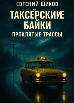 Таксёрские байки. Проклятые трассы