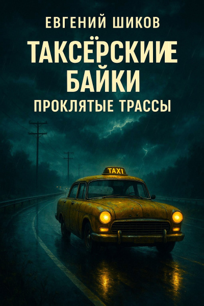 Таксёрские байки. Проклятые трассы