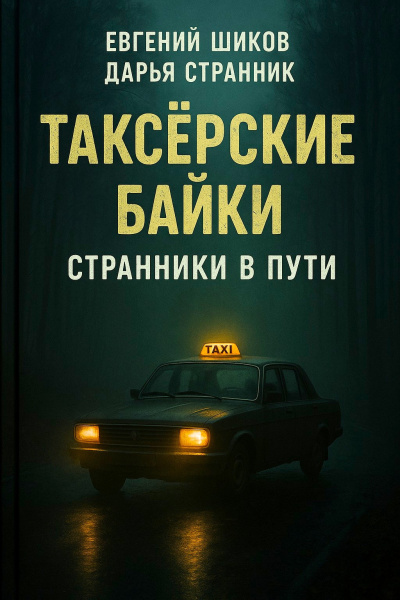 Таксёрские байки. Странники в пути