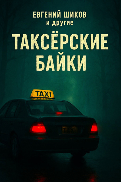 Таксёрские байки 8