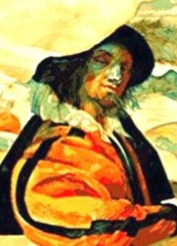 Серебряный нос