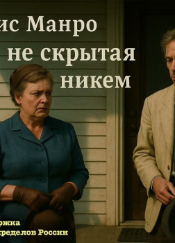 Тайна, не скрытая никем