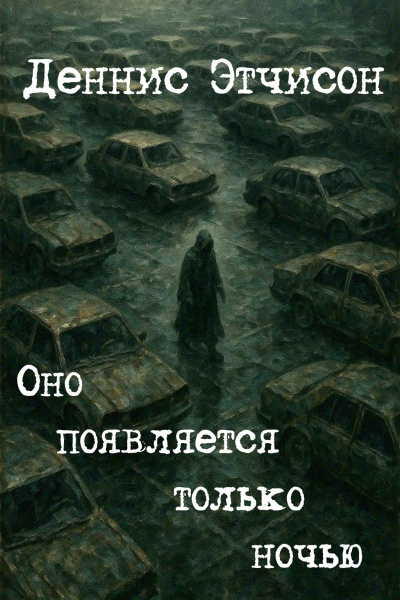 Оно появляется только ночью