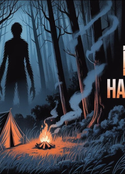 Потерявшийся в лесу