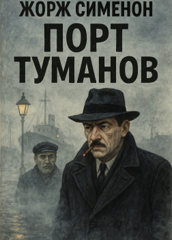 Сименон Жорж – Порт туманов