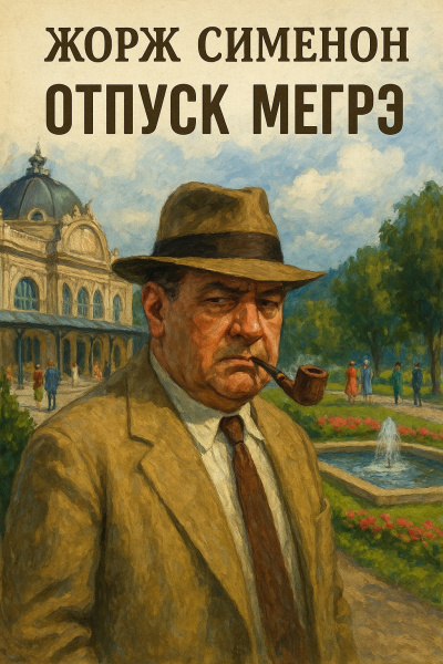 Отпуск Мегрэ