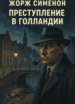 Сименон Жорж – Преступление в Голландии