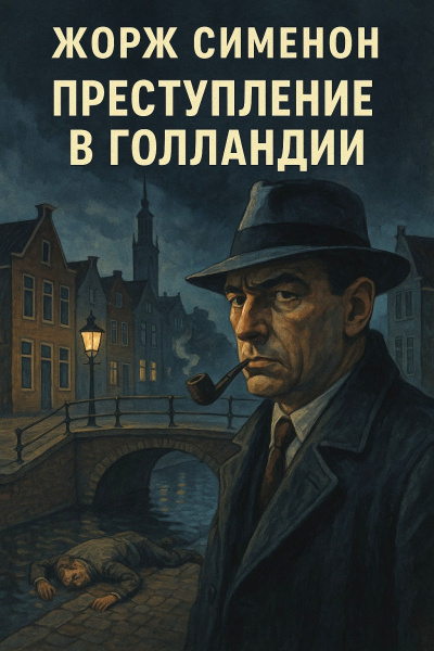 Преступление в Голландии