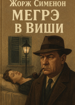 Мегрэ в Виши
