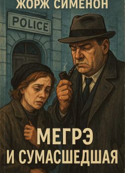 Сименон Жорж – Мегрэ и сумасшедшая